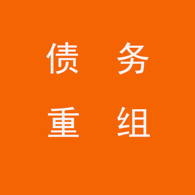 珠山个人债务重组优化